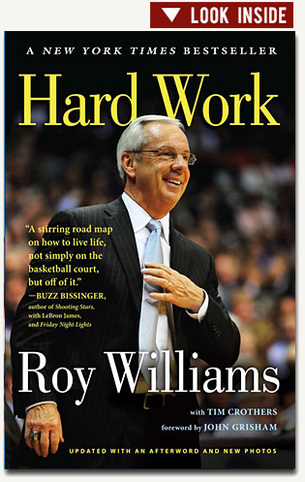 Hard Work - Roy Williams with Tim Crothers